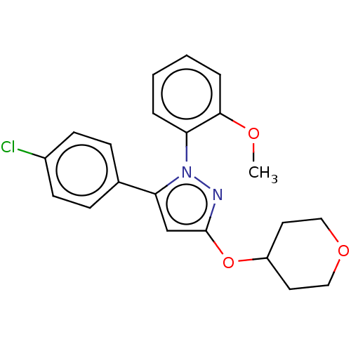 Chemical structure of BindingDB Monomer ID 246312