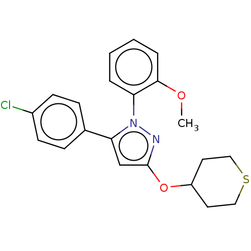 Chemical structure of BindingDB Monomer ID 246313