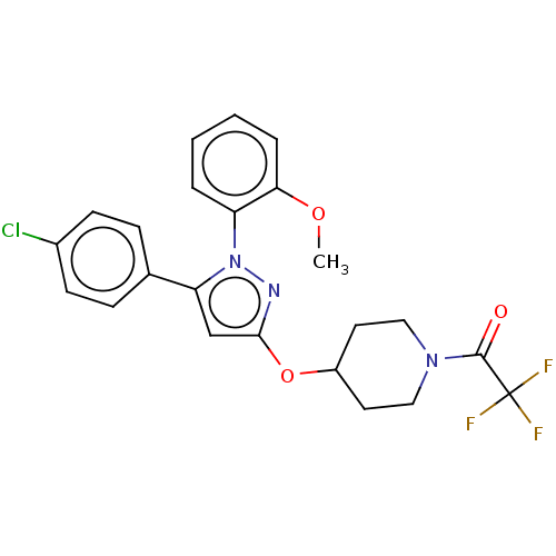 Chemical structure of BindingDB Monomer ID 246315