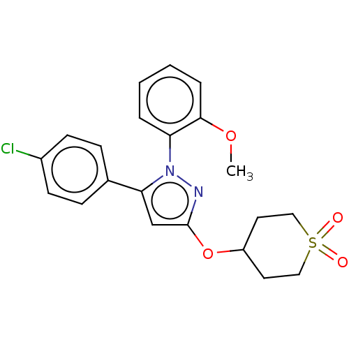 Chemical structure of BindingDB Monomer ID 246316