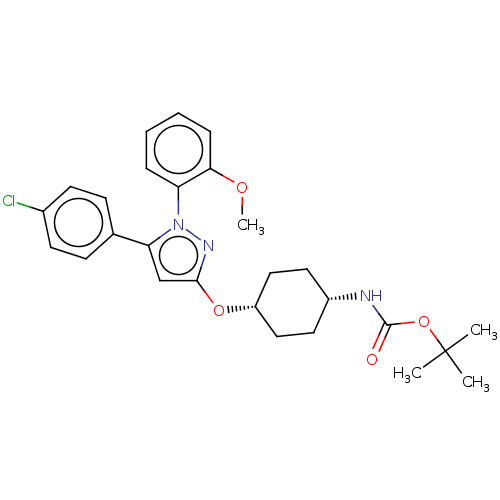 Chemical structure of BindingDB Monomer ID 246317