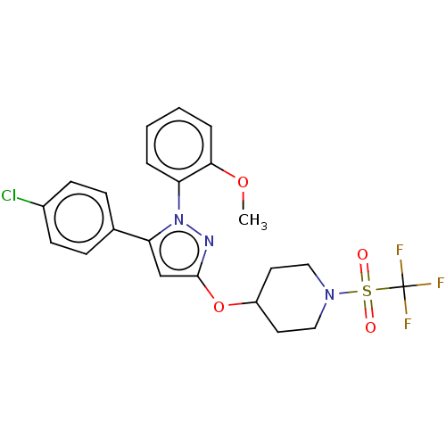 Chemical structure of BindingDB Monomer ID 246320