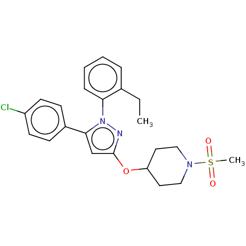 Chemical structure of BindingDB Monomer ID 246325