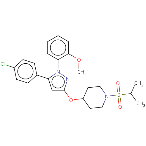 Chemical structure of BindingDB Monomer ID 246327