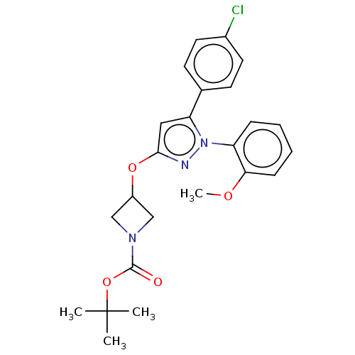 Chemical structure of BindingDB Monomer ID 246328
