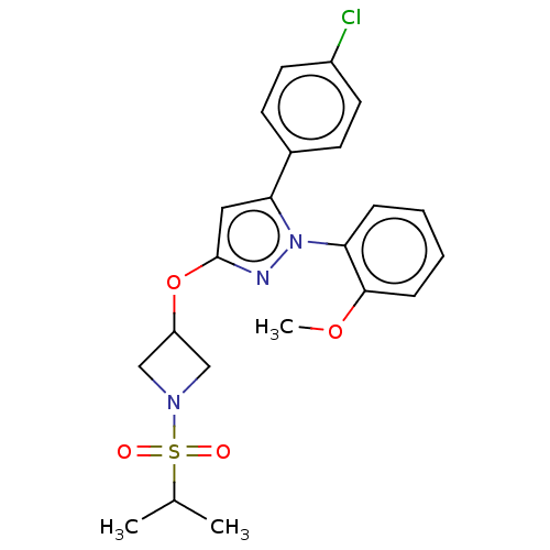 Chemical structure of BindingDB Monomer ID 246330