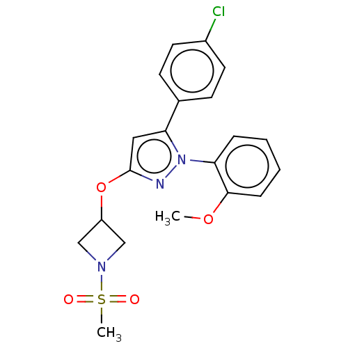 Chemical structure of BindingDB Monomer ID 246331