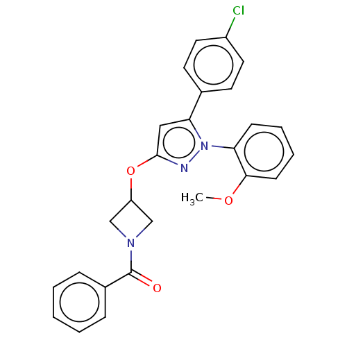 Chemical structure of BindingDB Monomer ID 246332
