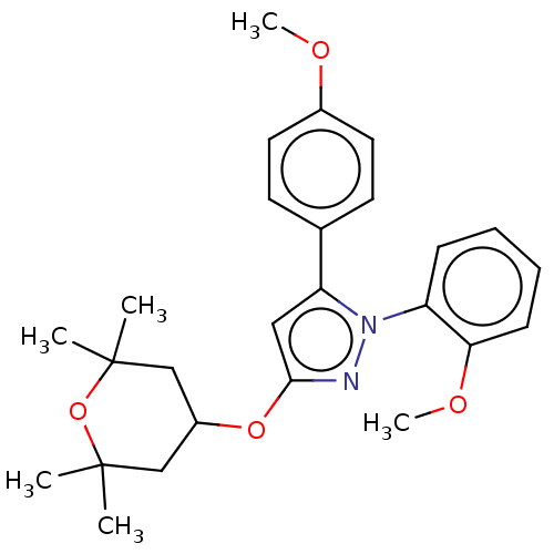 Chemical structure of BindingDB Monomer ID 246336