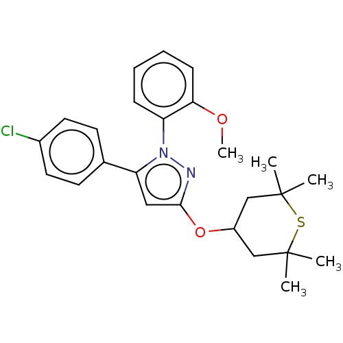 Chemical structure of BindingDB Monomer ID 246341