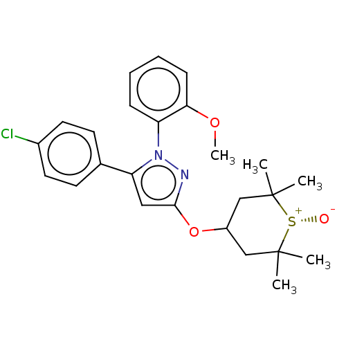 Chemical structure of BindingDB Monomer ID 246343