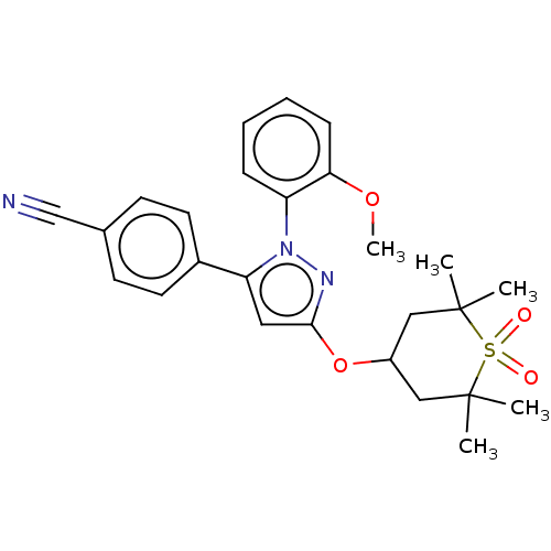 Chemical structure of BindingDB Monomer ID 246350