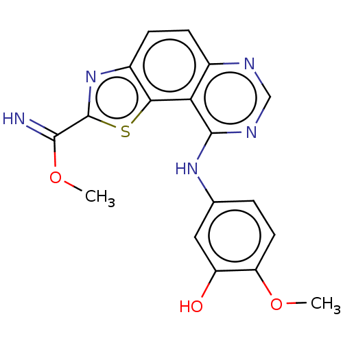 Chemical structure of BindingDB Monomer ID 246377