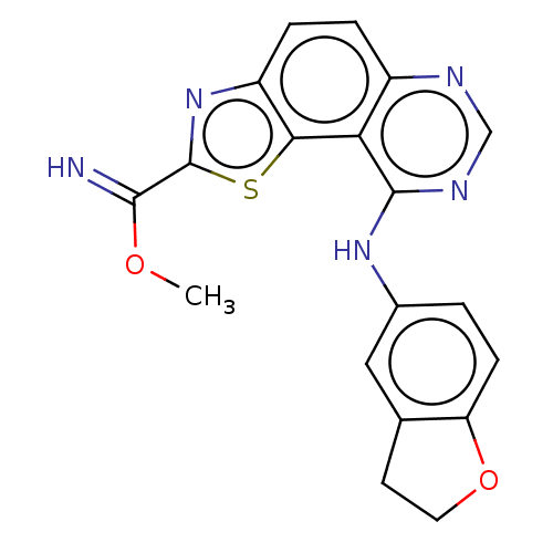 Chemical structure of BindingDB Monomer ID 246378