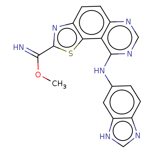 Chemical structure of BindingDB Monomer ID 246381