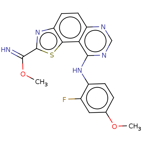 Chemical structure of BindingDB Monomer ID 246383