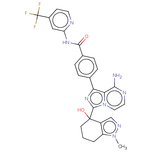 Chemical structure of BindingDB Monomer ID 246393