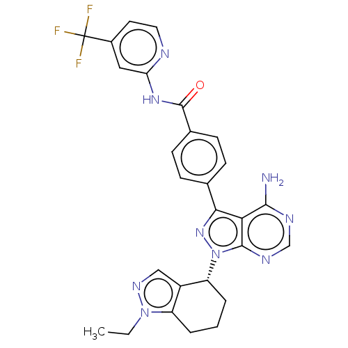 Chemical structure of BindingDB Monomer ID 246399