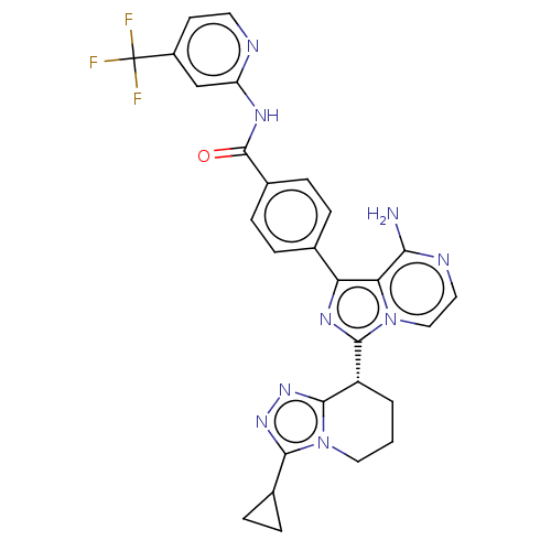 Chemical structure of BindingDB Monomer ID 246403