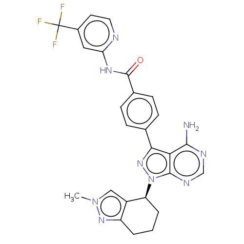Chemical structure of BindingDB Monomer ID 246410