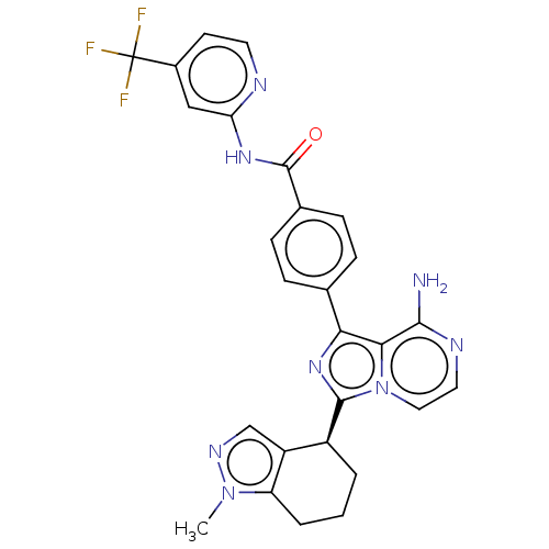 Chemical structure of BindingDB Monomer ID 246416