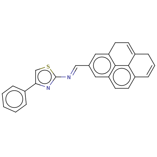 Chemical structure of BindingDB Monomer ID 246417
