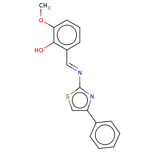 Chemical structure of BindingDB Monomer ID 246420