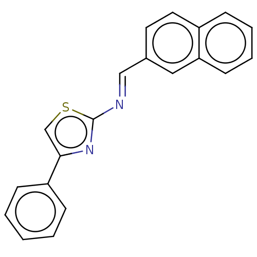 Chemical structure of BindingDB Monomer ID 246421
