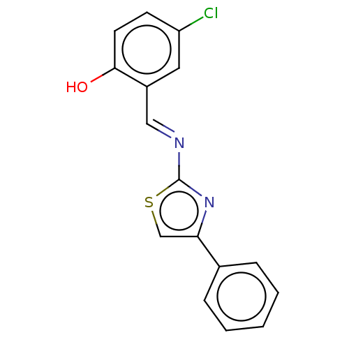 Chemical structure of BindingDB Monomer ID 246422