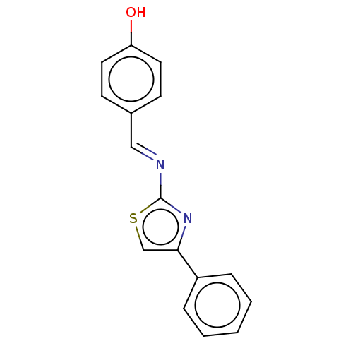 Chemical structure of BindingDB Monomer ID 246426
