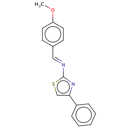 Chemical structure of BindingDB Monomer ID 246427