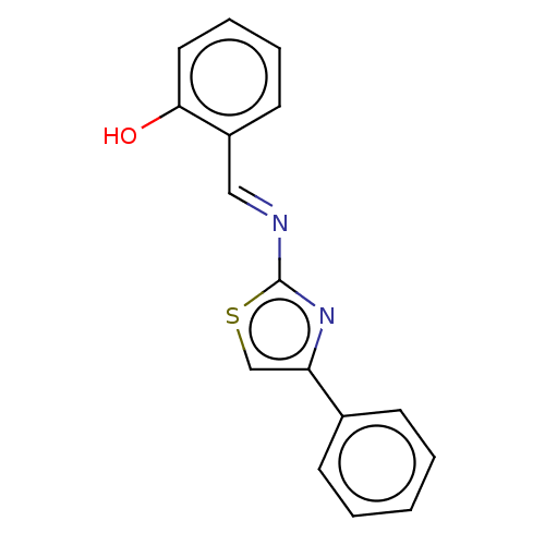 Chemical structure of BindingDB Monomer ID 246429