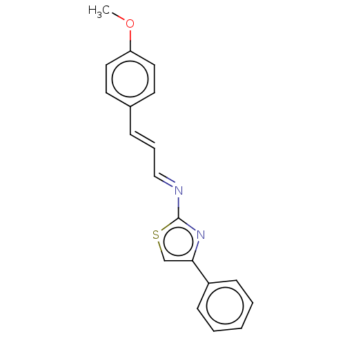 Chemical structure of BindingDB Monomer ID 246430