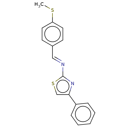 Chemical structure of BindingDB Monomer ID 246431