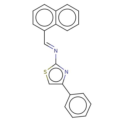 Chemical structure of BindingDB Monomer ID 246434