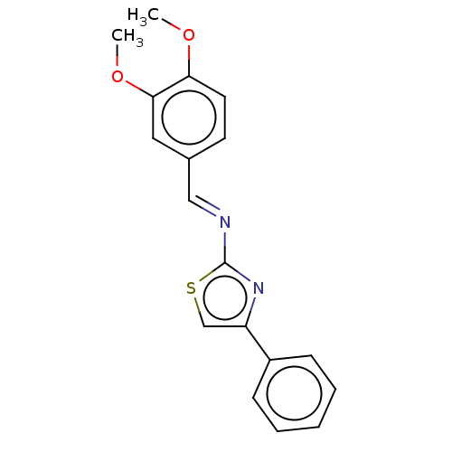Chemical structure of BindingDB Monomer ID 246437