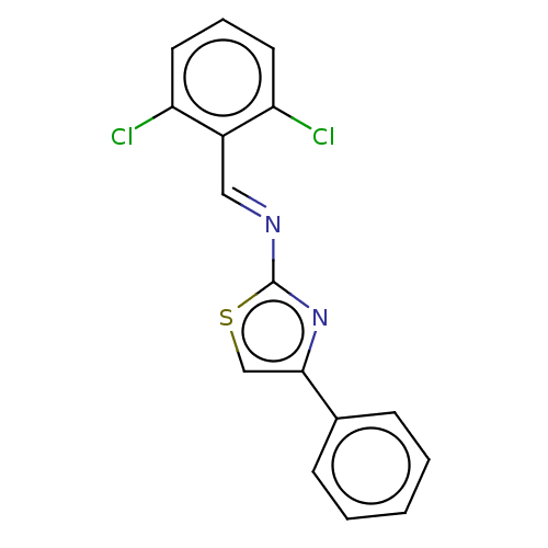 Chemical structure of BindingDB Monomer ID 246438
