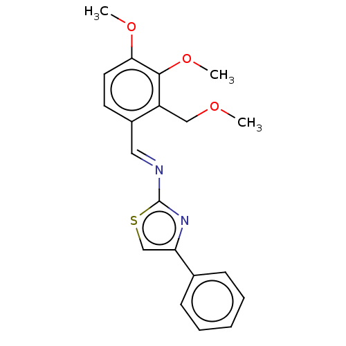 Chemical structure of BindingDB Monomer ID 246440