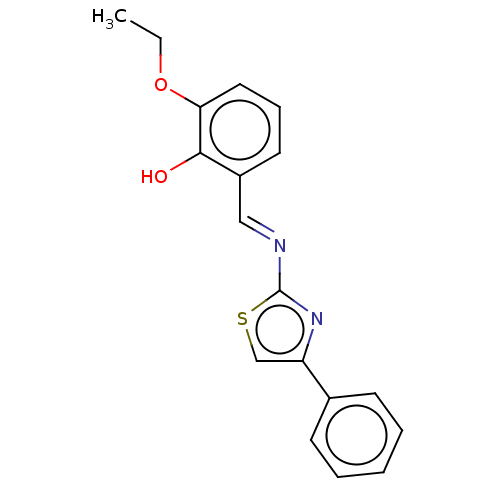 Chemical structure of BindingDB Monomer ID 246443