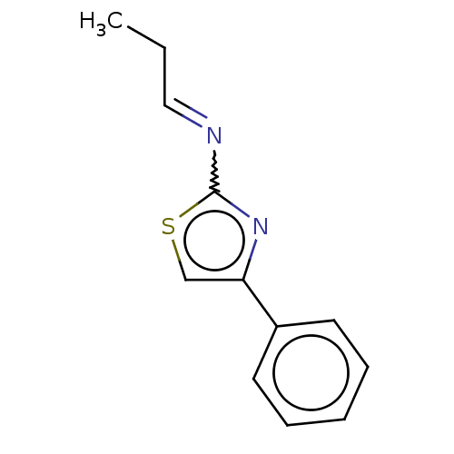 Chemical structure of BindingDB Monomer ID 246444