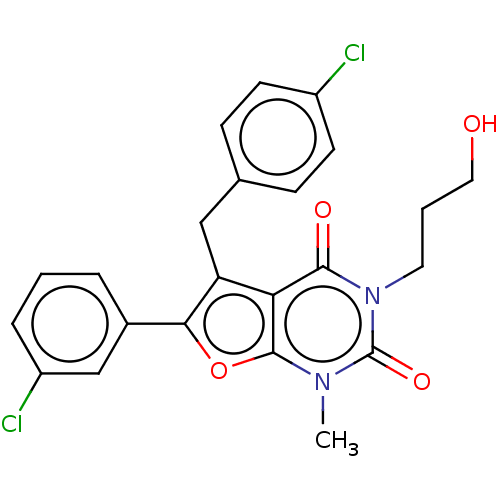 Chemical structure of BindingDB Monomer ID 246466
