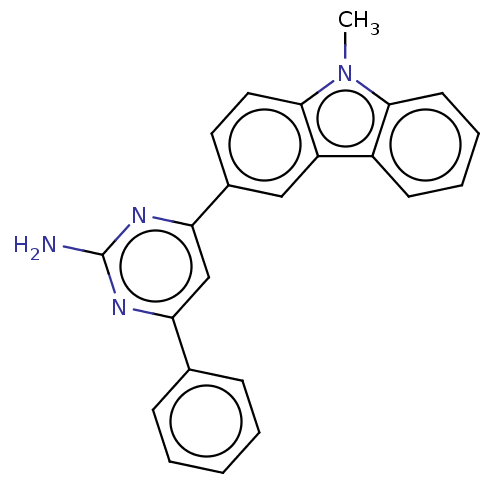Chemical structure of BindingDB Monomer ID 246469