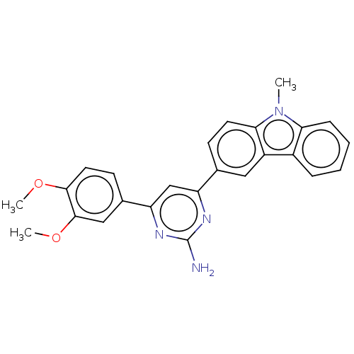 Chemical structure of BindingDB Monomer ID 246471