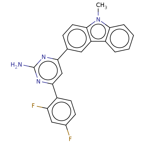Chemical structure of BindingDB Monomer ID 246474