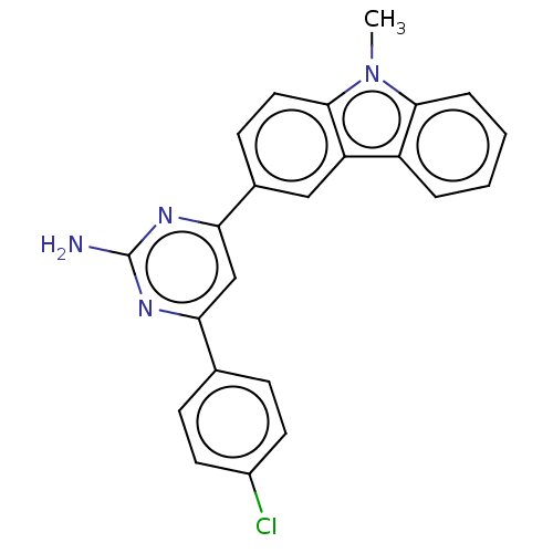 Chemical structure of BindingDB Monomer ID 246476