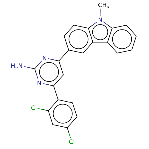 Chemical structure of BindingDB Monomer ID 246477