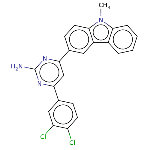 Chemical structure of BindingDB Monomer ID 246478