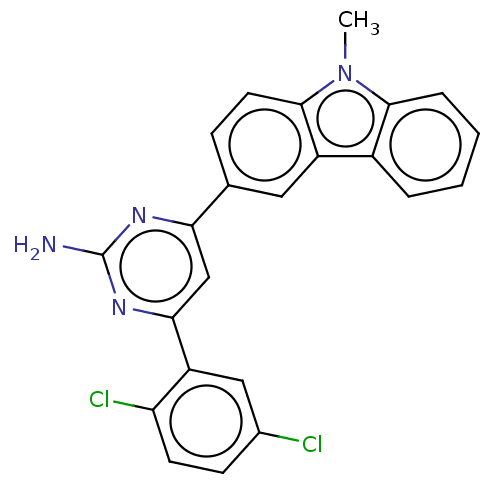 Chemical structure of BindingDB Monomer ID 246479