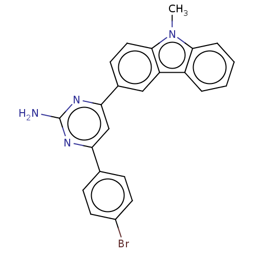 Chemical structure of BindingDB Monomer ID 246480