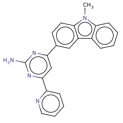 Chemical structure of BindingDB Monomer ID 246483